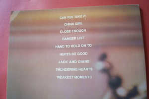 John Cougar - American Fool Songbook Notenbuch Piano Vocal Guitar PVG