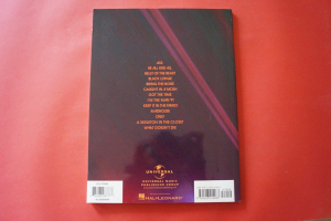 Anthrax - Best of Songbook Notenbuch Vocal Guitar