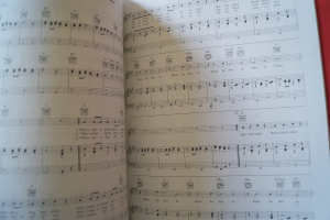 Bob Dylan - Christmas in the Heart Songbook Notenbuch Piano Vocal Guitar PVG