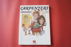 Carpenters - Christmas Portrait Songbook Notenbuch Piano Vocal Guitar PVG