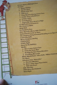 Carpenters - Christmas Portrait Songbook Notenbuch Piano Vocal Guitar PVG