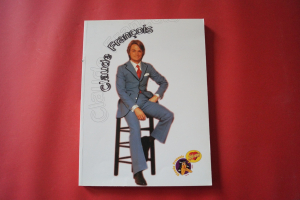 Claude Francois - 20 Ans Songbook Notenbuch Piano Vocal