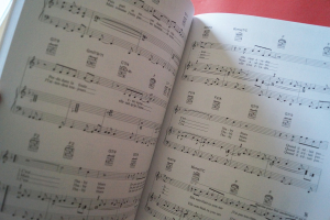 Eddy Mitchell - Lover Songbook Notenbuch Piano Vocal Guitar PVG