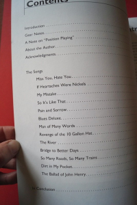 Joe Bonamassa - Legendary Guitar Licks (mit Audiocode) Songbook Notenbuch Guitar