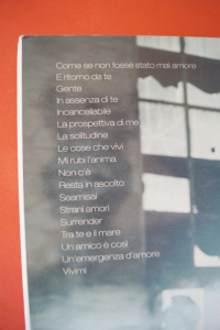 Laura Pausini - Best of Songbook Notenbuch Piano Vocal Guitar PVG