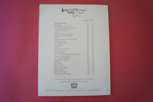 Louis Armstrong - The Music Makers (nur Piano) Songbook Notenbuch Piano