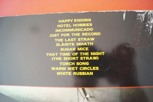 Marillion - Clutching at Straws Songbook Notenbuch Piano Vocal Guitar PVG