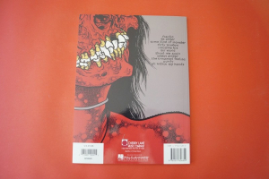 Metallica - St. Anger Songbook Notenbuch Vocal Easy Guitar