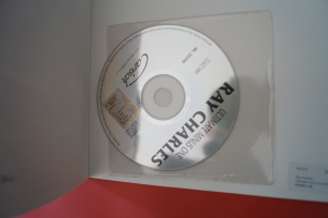 Ray Charles - Ultimate Minus One (mit CD) Songbook Notenbuch Piano Vocal Guitar PVG