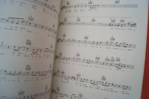 Rod Stewart - Best of for Easy Guitar Songbook Notenbuch Vocal Easy Guitar