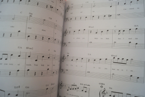Sara Bareilles - Best of Songbook Notenbuch Big Note-Piano Vocal