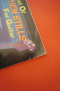 Stephen Stills - The Best of for Guitar Songbook Notenbuch Vocal Guitar