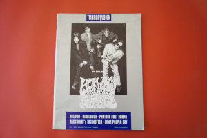 Terrorvision - 5 Songs from How to make Friends... Songbook Notenbuch Vocal Guitar
