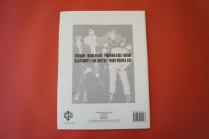 Terrorvision - 5 Songs from How to make Friends... Songbook Notenbuch Vocal Guitar