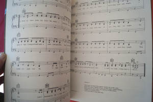 Waylon Jennings - I´ve always been Crazy Songbook Notenbuch Piano Vocal Guitar PVG