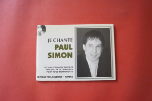 Paul Simon - Je chante Songbook Vocal Chords