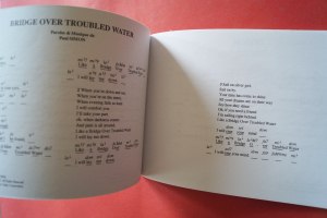 Paul Simon - Je chante Songbook Vocal Chords