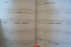 Joe Bonamassa - Muddy Wolf at Red Rocks Songbook Notenbuch Vocal Guitar