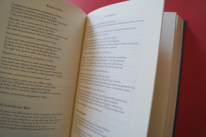 Woody Guthrie - Das Woody Guthrie Buch (ohne CD) Songbook Vocal (nur Texte)