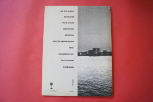 Bryan Adams - Into the Fire Songbook Notenbuch Piano Vocal Guitar PVG