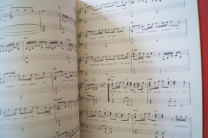 Bryan Adams - Into the Fire Songbook Notenbuch Piano Vocal Guitar PVG