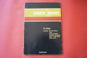 Chuck Berry - The Album Songbook Notenbuch Piano Vocal
