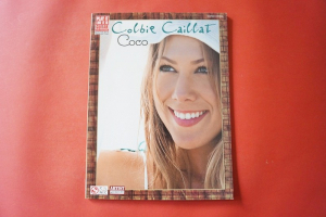 Colbie Caillat - Coco Songbook Notenbuch Vocal Guitar
