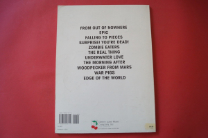 Faith no More - The Real Thing (mit Poster) Songbook Notenbuch Vocal Bass