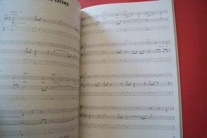 Faith no More - The Real Thing (mit Poster) Songbook Notenbuch Vocal Bass