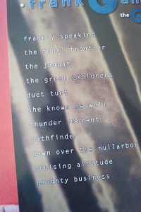 Frank Gambale - The Great Explorers Songbook Notenbuch Guitar