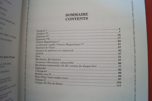 Jean Michel Jarre - Songbook Vol. 1 Songbook Notenbuch Piano