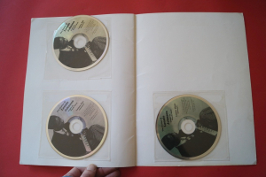 Lonnie Johnson - The Guitar of (mit 3 CDs) Songbook Notenbuch Guitar