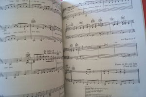 Otis Redding - The Album (neuere Ausgabe) Songbook Notenbuch Piano Vocal Guitar PVG