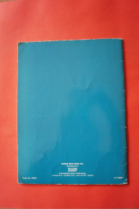 Working Week - Working Nights (mit Poster) Songbook Notenbuch Piano Vocal Guitar PVG