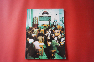 Oasis - The Masterplan Songbook Notenbuch Piano Vocal Guitar PVG