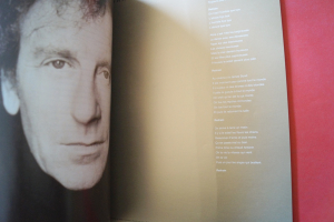 Alain Souchon - Au Ras de Paquerettes Songbook Notenbuch Piano Vocal Guitar PVG