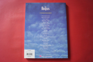 Beatles - 21 Full-Score Transcriptions Songbook Notenbuch für Bands (Transcribed Scores)