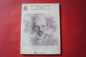 Eric Clapton & Friends - The Breeze Songbook Notenbuch Vocal Guitar
