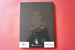 Joe Bonamassa - Redemption Songbook Notenbuch Vocal Guitar