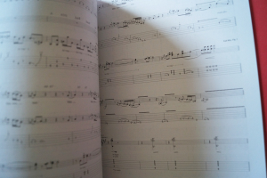 Joe Bonamassa - Redemption Songbook Notenbuch Vocal Guitar