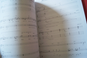 Joe Bonamassa - Redemption Songbook Notenbuch Vocal Guitar