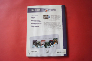 Led Zeppelin - Ultimate Guitar Play along Vol. 2 (mit CDs) Songbook Notenbuch Guitar