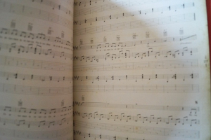 Tété - Le Sacre des Lemmings (mit DVD) Songbook Notenbuch Piano Vocal Guitar PVG