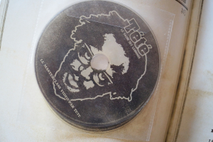 Tété - Le Sacre des Lemmings (mit DVD) Songbook Notenbuch Piano Vocal Guitar PVG