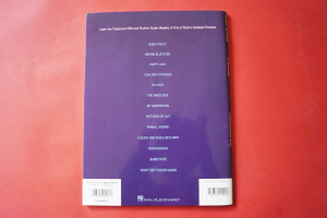 Who - Guitar Signature Licks (ohne CD) Songbook Notenbuch Guitar