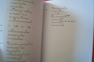 KT Tunstall - Eye to the Telescope Songbook Vocal Guitar Chords