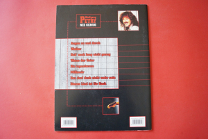 Wolfgang Petry - Nie genug Songbook Notenbuch Piano Vocal Guitar PVG