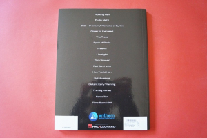 Rush - The Spirit of Radio (Greatest Hits) Songbook Notenbuch Vocal Guitar