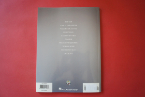 Aloe Blacc - Lift your Spirit Songbook Notenbuch Piano Vocal Guitar PVG