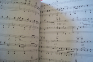 Billy Joel - 52nd Street Songbook Notenbuch Piano Vocal Guitar PVG